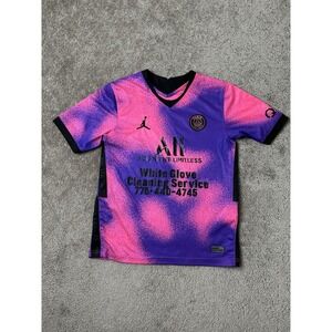 Womens Soccer Jersey Jordan PSG Paris Saint Germain 20/21,‎ #7 GANSITOS, Size S
